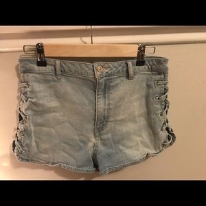 Forever 21 size 28 shorts